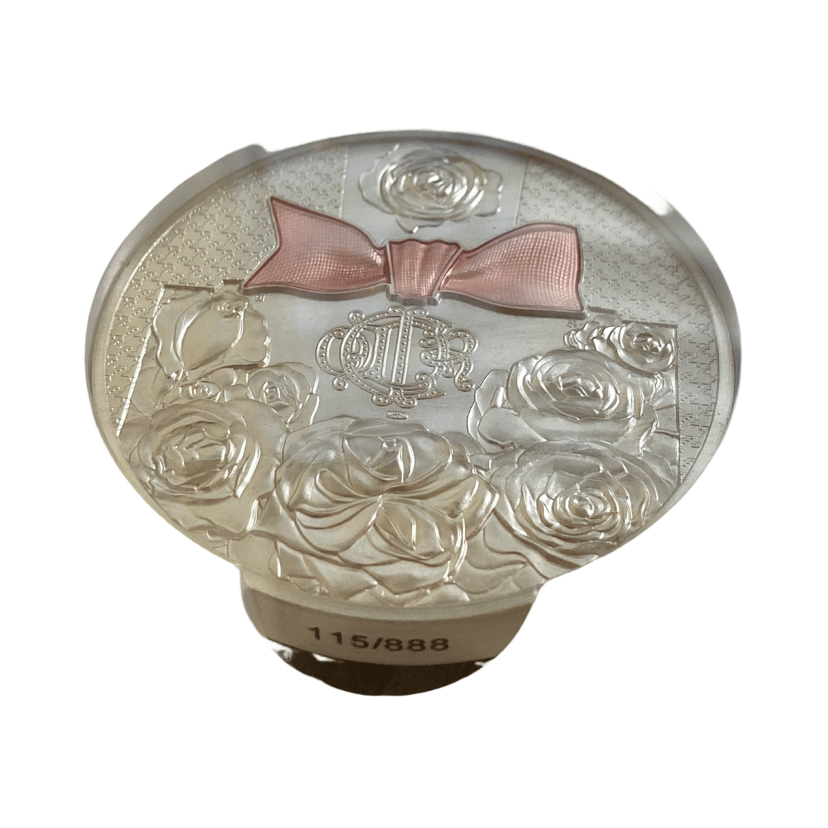 ☆美品希少☆DIOR FOR PEACE クリスタル リング 星 シルバー ✨超美品・希少✨DIOR FOR PEACE クリスタル リング 星 シルバー