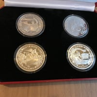 NGC鑑定 PF70 第1貨1オンス銀貨 007 ジェームズ・ボンド 2020年