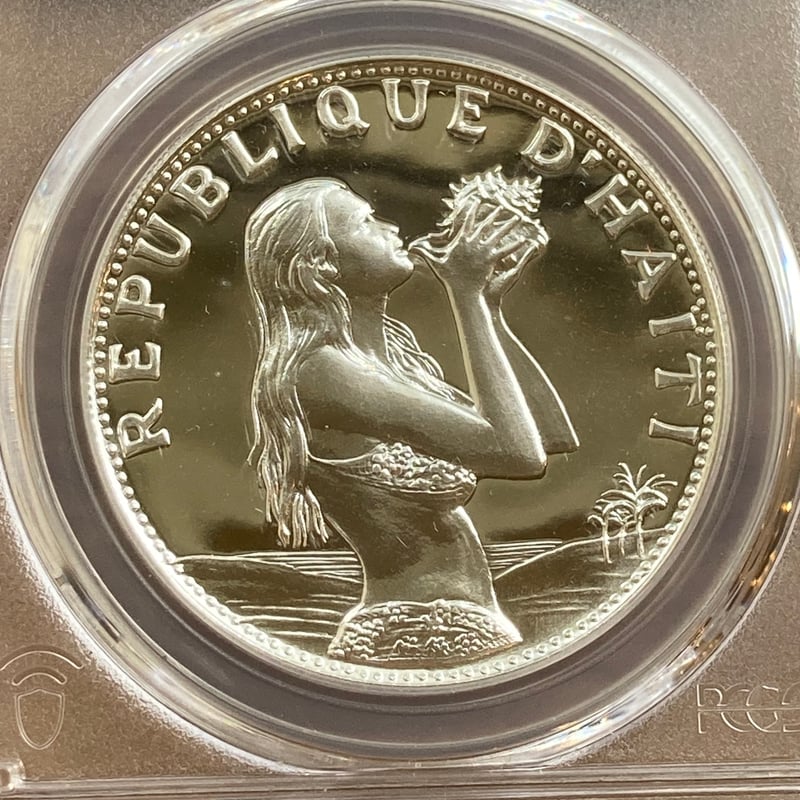 最高鑑定】2016 カナダ スワロフスキー クリスタル 銀貨