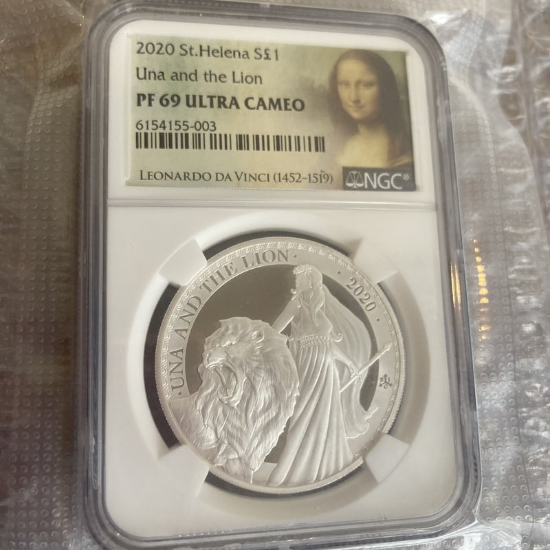 2015年 イギリス COA付き NGC PF70 銀貨 アンティーク モダン 2015年 イギリス COA付き NGC PF70 銀貨 アンティーク モダン