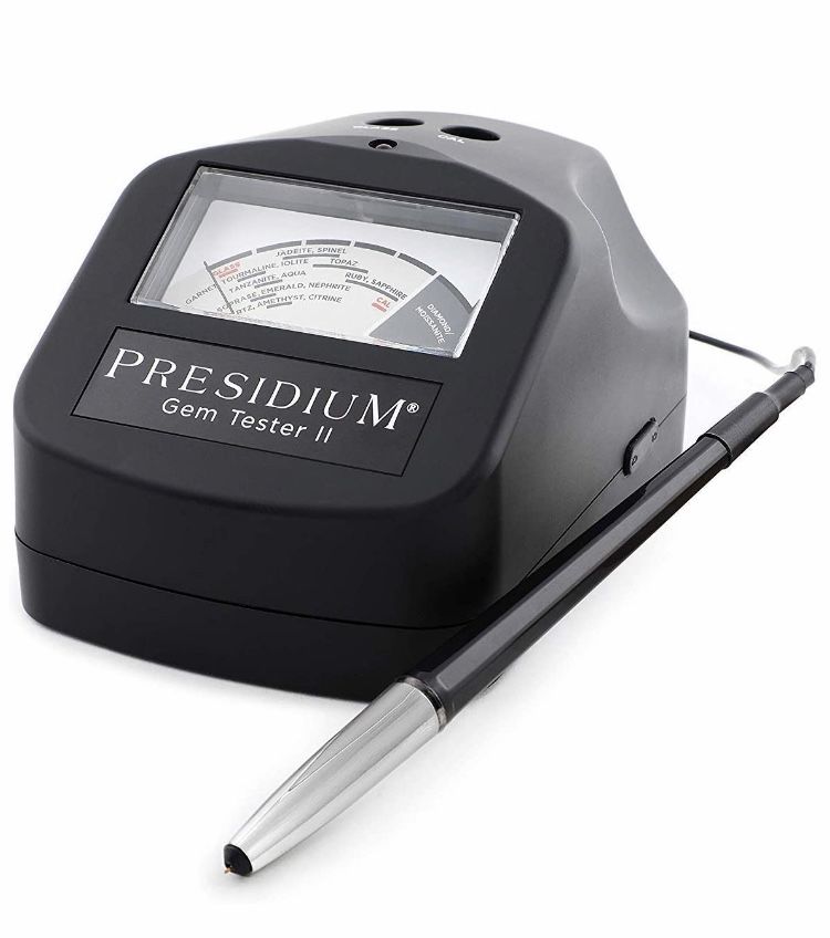PRESIDIUM ダイヤメーター 宝石測定器 ダイヤモンド 鑑定工具 ジャンク その他|その他 PRESIDIUM ダイヤメーター 宝石測定器 ダイヤモンド
