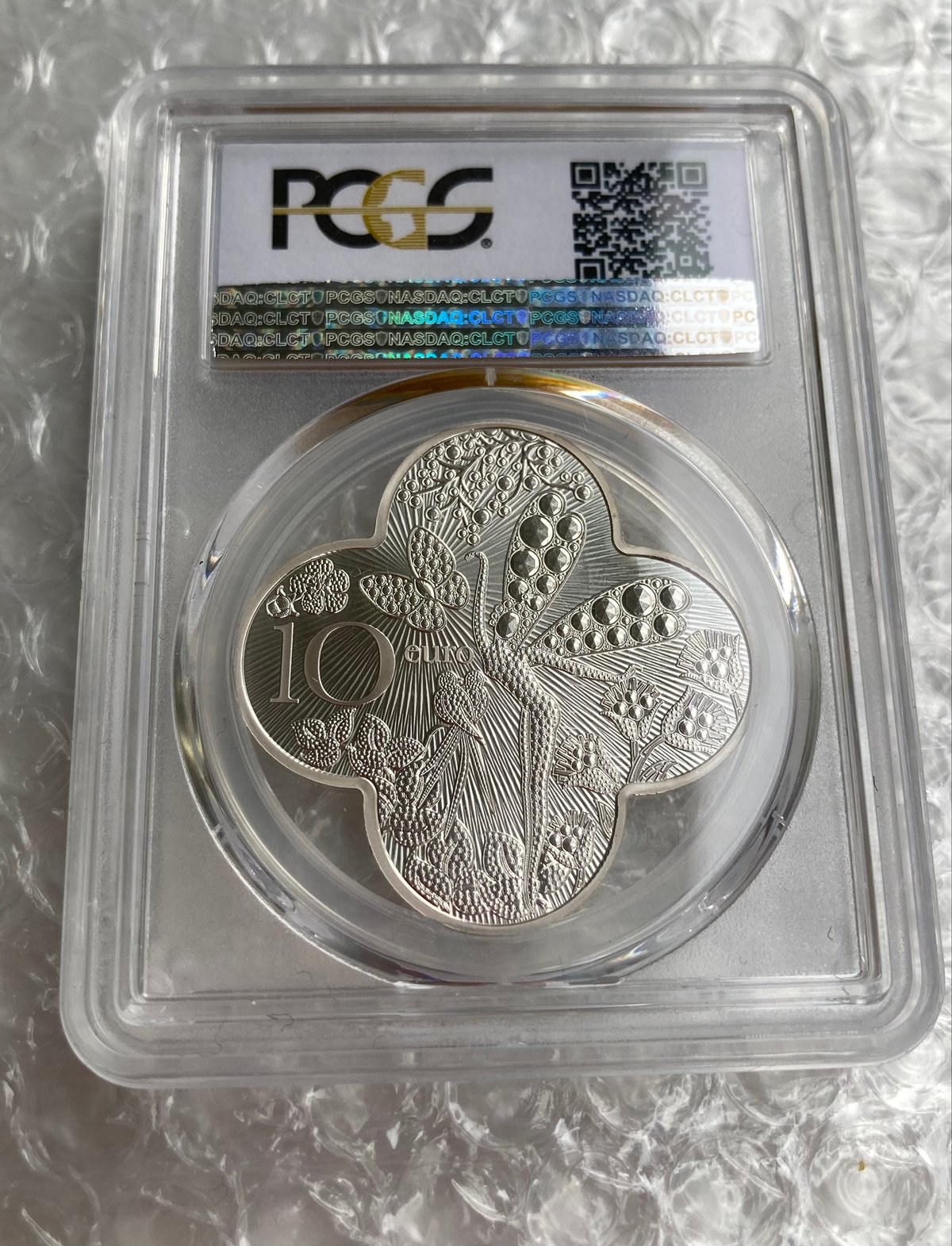 アイルランド 2016年 15ユーロ 銀貨 15 Euros (100th Anniversary of the Proclamation of the Irish