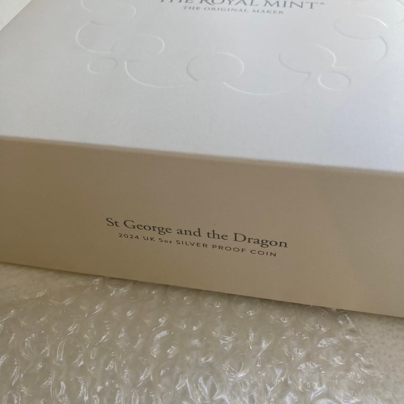 5ozサイズ‼︎ ロイヤルミント ピストルッチ NGC鑑定PF69 2024年 聖