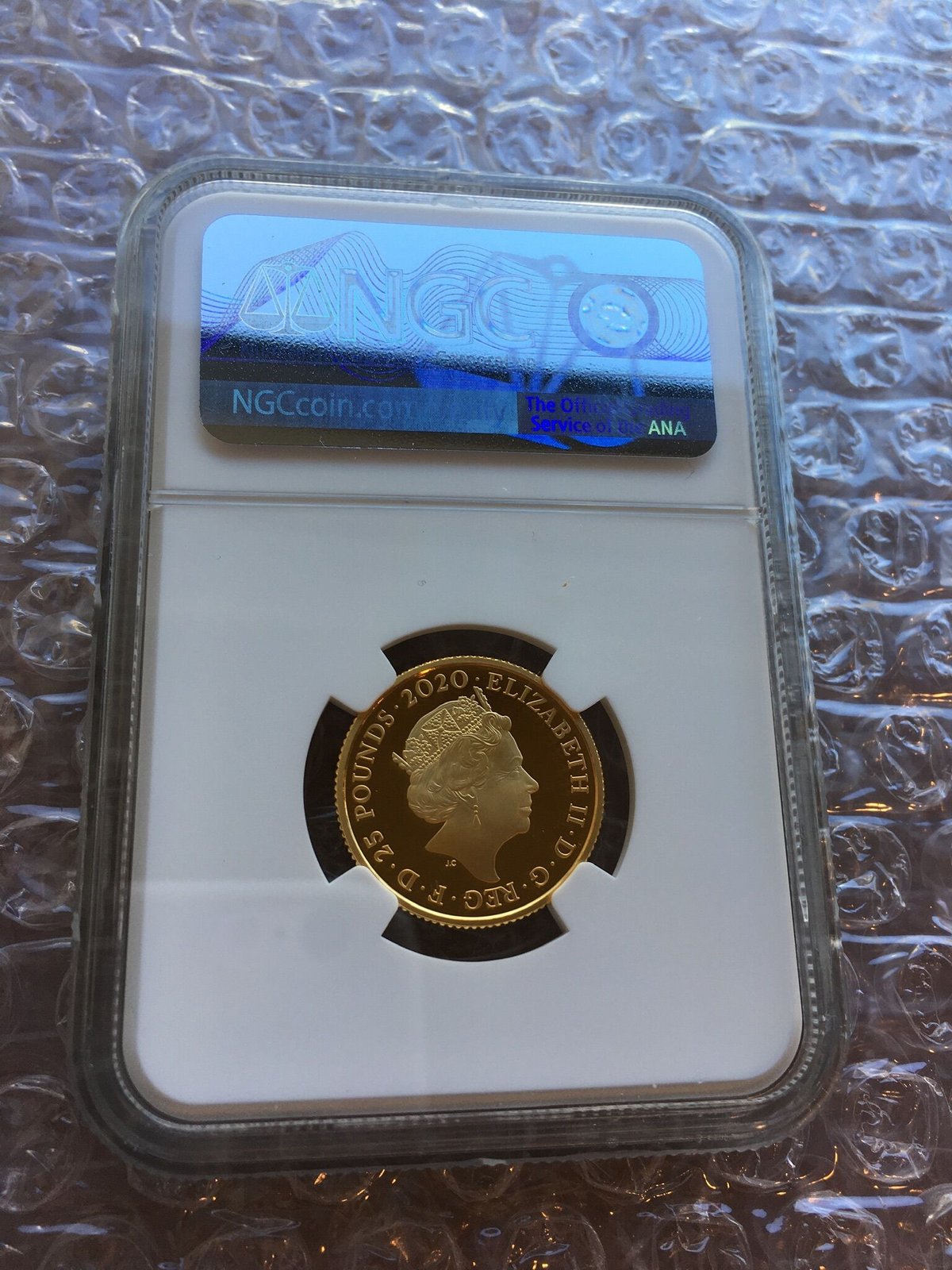 2020年ミュージックレジェンド エルトン ジョン 5oz NGC PF70UC 2020年ミュージックレジェンド エルトン ジョン 5oz NGC PF70UC
