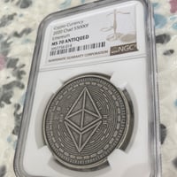 紅さん専用　2021年 ディオール 10ユーロ リボン NGC PF70UC 紅さん専用 2021年 ディオール 10ユーロ リボン NGC PF70UC 紅さん専用