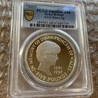 NGC鑑定・PFビットコイン チャド共和国 CFAフラン 1オンス 銀貨