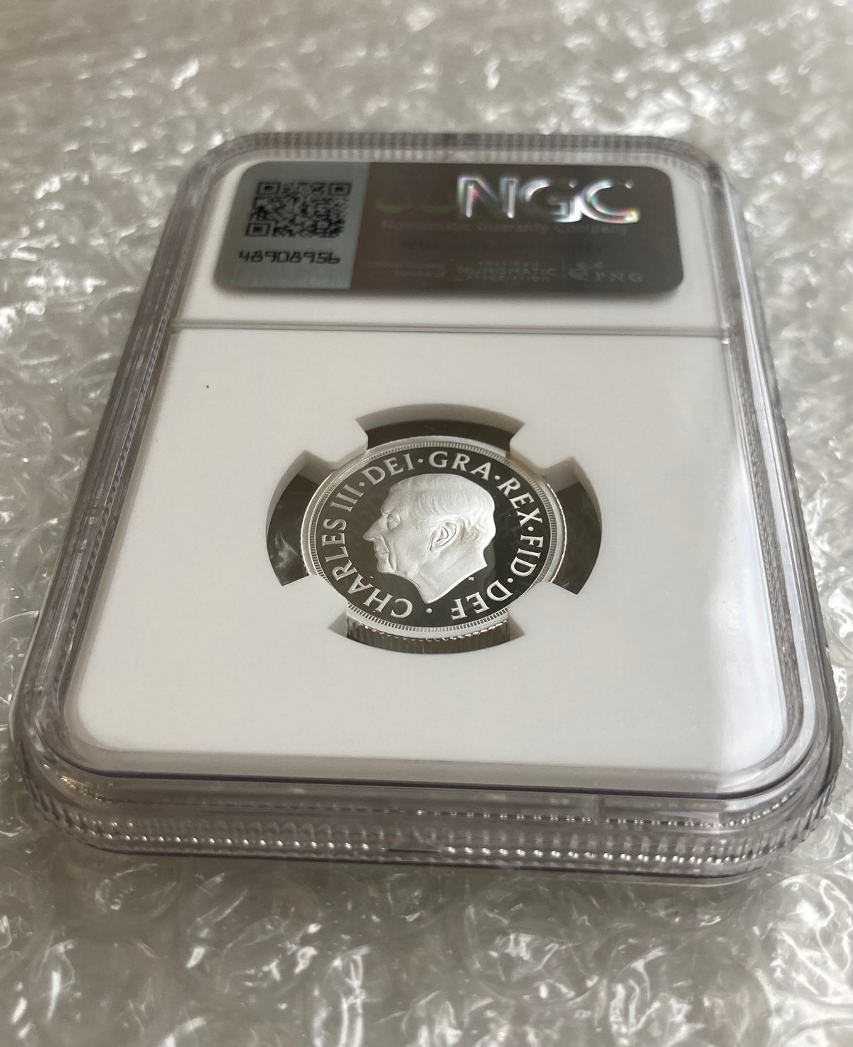 【くんちゃん】 2025年 1セント Sミント NGC鑑定 PF70 2025 Australia Lunar Snake 1 oz Silver Colorized Coin NGC MS 70