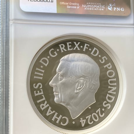 発行即日鑑定・NGC鑑定PF70FDI ロイヤルミント ピストルッチ 2024年 ワーテルロー・メダル 連合国代表 2オンス銀貨 シルバープルーフコイン Royal Mint