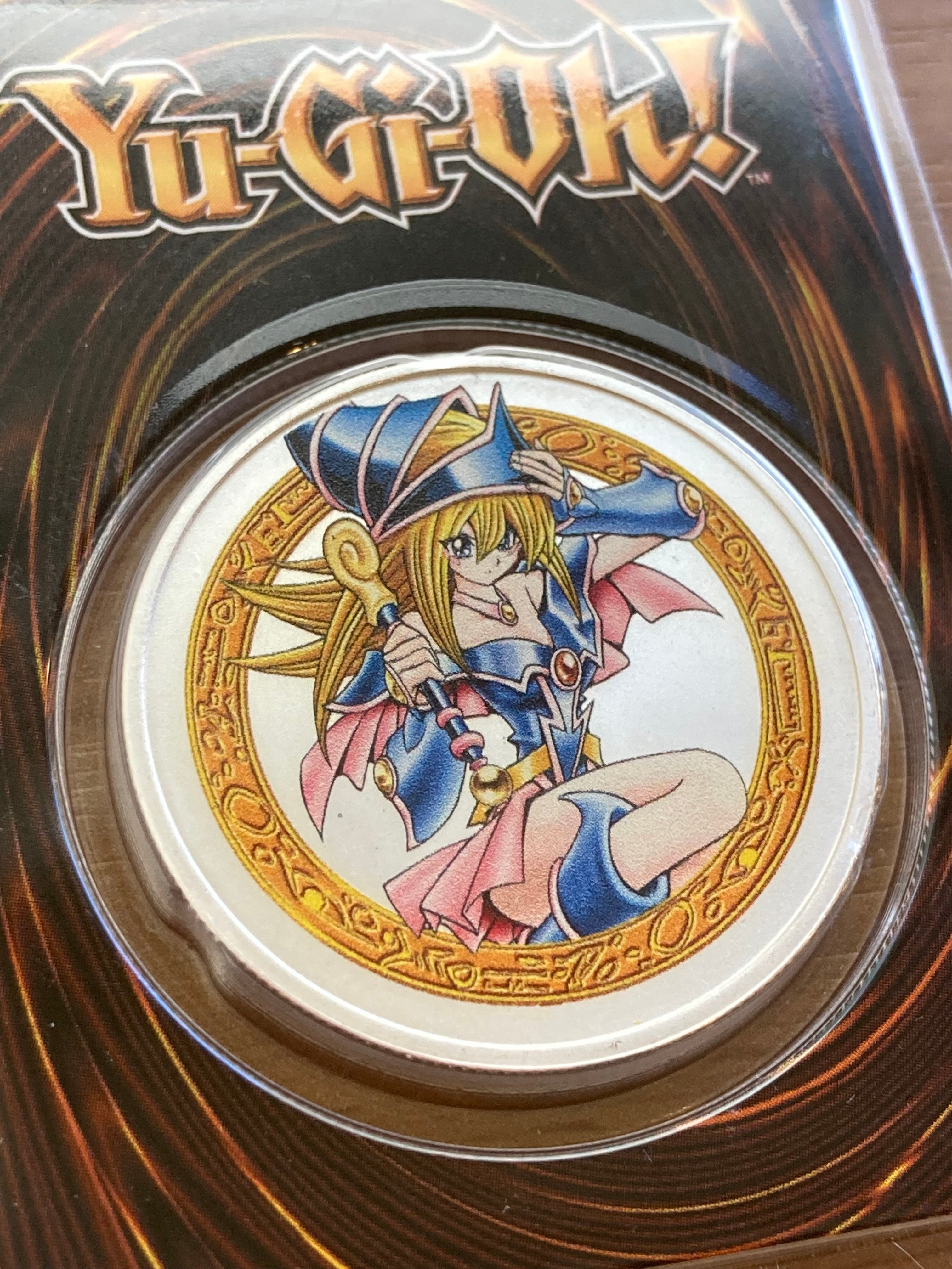 25周年記念版】 遊戯王 ダーク（ブラック）・マジシャン・ガール