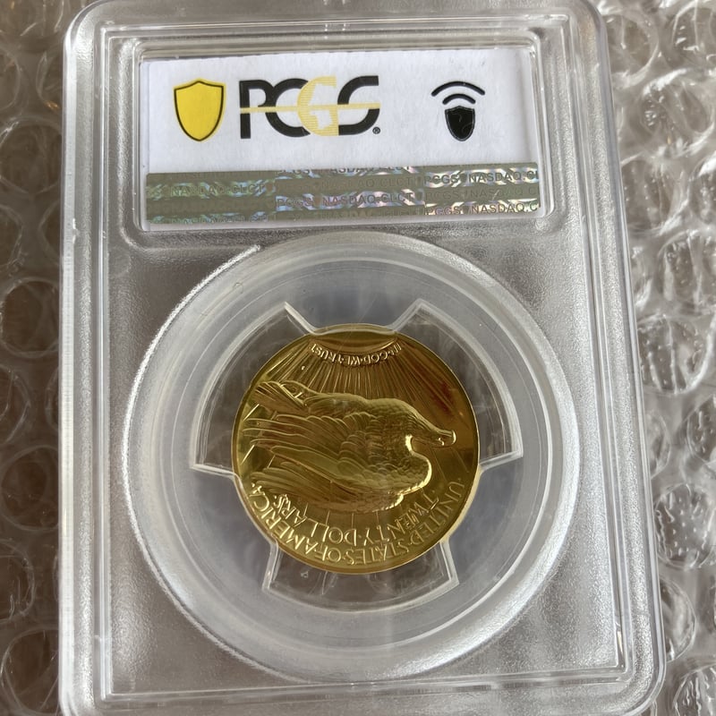 新品未使用 2009年 ウルトラハイレリーフイーグル金貨用 箱 専用BOX 楽天市場】U.S.A. アメリカ 20ドル 金貨 2009 ダブルイーグル