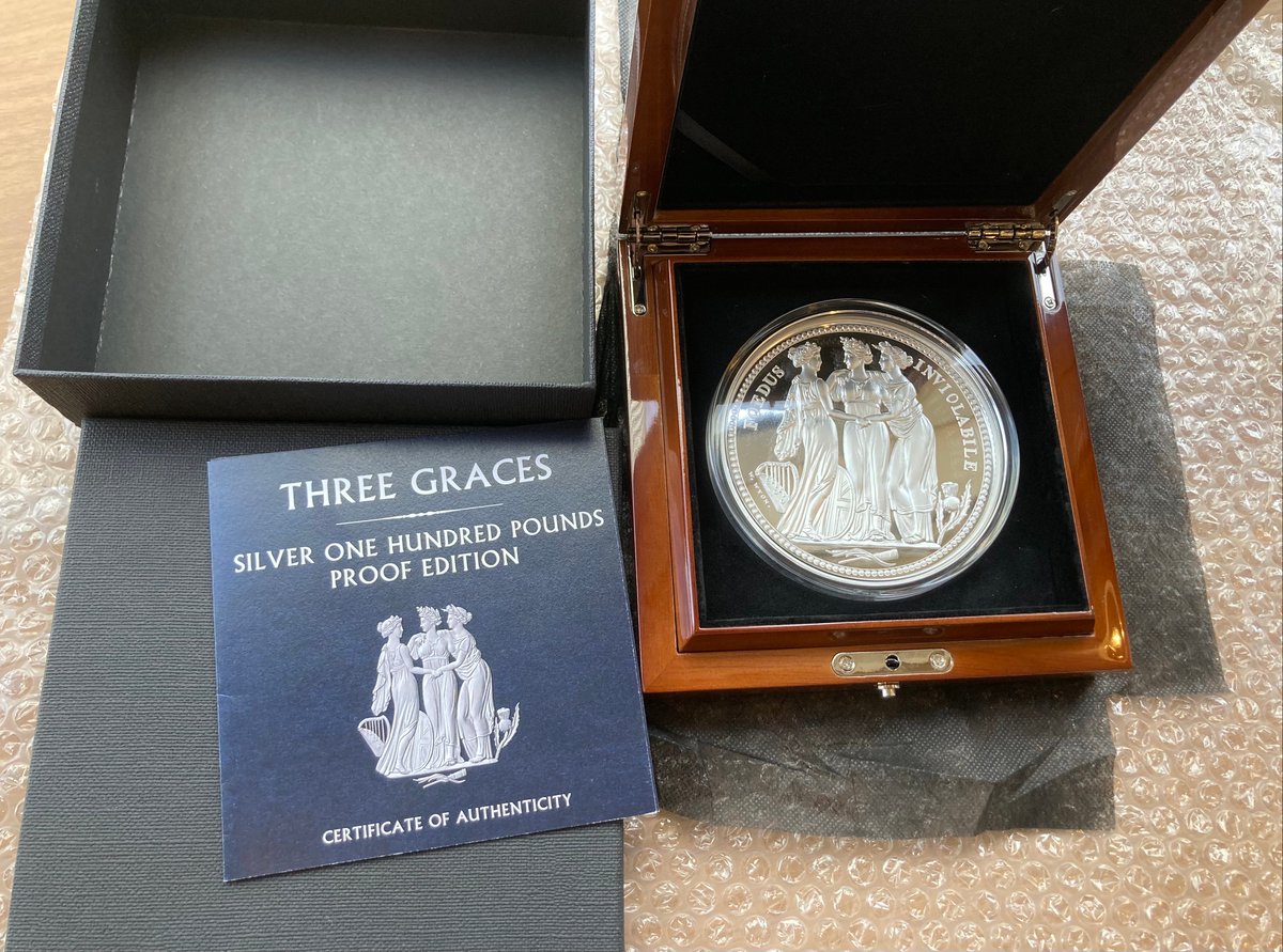 激レア！ナンバー111/1000オルダニー島 スリーグレイセス2オンス 激