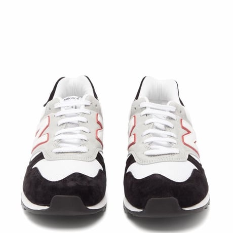 【新品】JUNYA WATANABE X NEW BALANCE 670 ジュンヤワタナベ ニューバランス スエード＆メッシュ スニーカー COMME des GARCONS コムデギャルソン