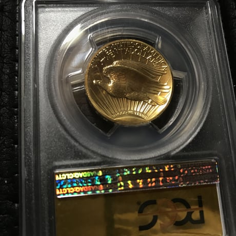 【PCGS MS70PL 】2009年 ウルトラハイレリーフ金貨 コイン プルーフライク セントゴーデンス ゴールド ダブルイーグル ULTRA HIGH RELIEF