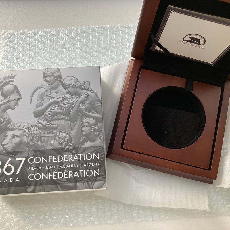 世界で5枚のNGC鑑定PF70】アンティーク版 カナダのウナとライオン