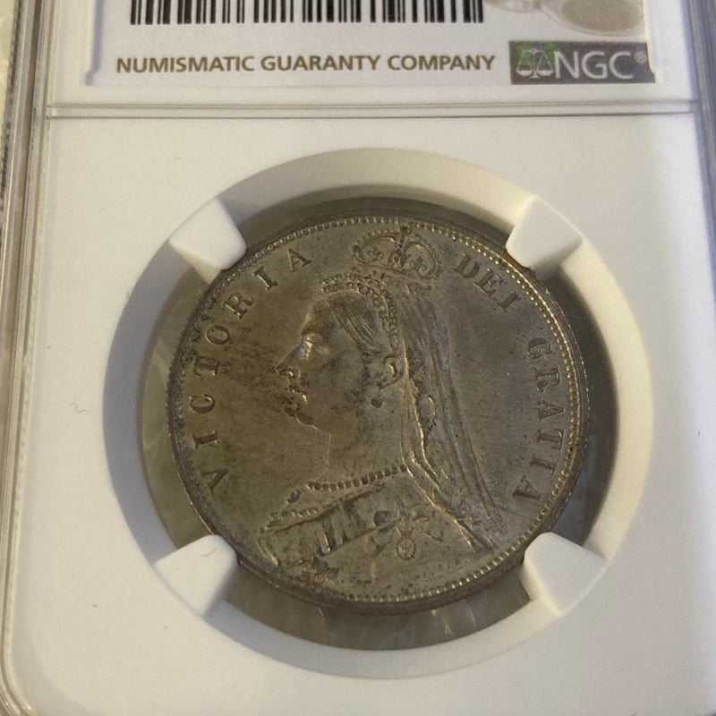 momo ステアリングJET カーボン32パイ1887 イギリス NGC UNC Cleaned