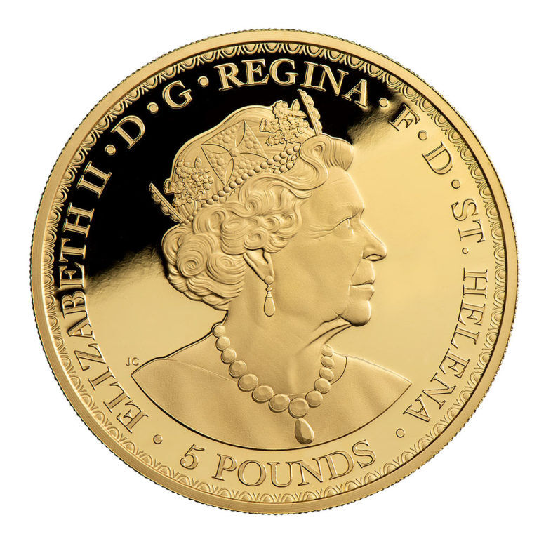 2021年 セントヘレナ ウナライオン £1 銀貨 NGC PF70UC FR SOLD】2021年 セントヘレナ ウナとライオン 2オンス銀貨