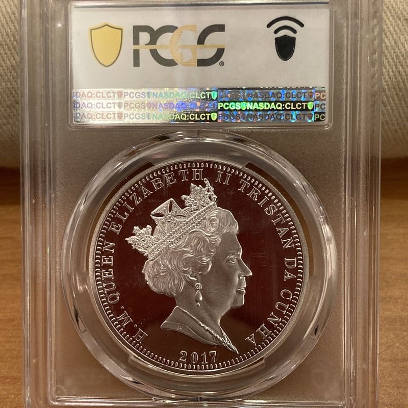 PCGS最高鑑定の希少コイン★トルクメニスタン独立20周年記念銀貨 PR70 PCGS最高鑑定の希少コイン☆トルクメニスタン独立20周年記念銀貨