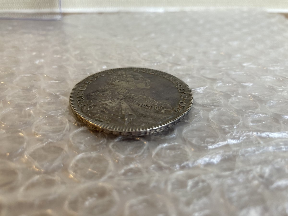 ニュルンベルク 天上のヤハウェ 都市景観 ターラー銀貨 PCGS鑑定済み ニュルンベルク 天上のヤハウェ 都市景観 ターラー銀貨 PCGS鑑定