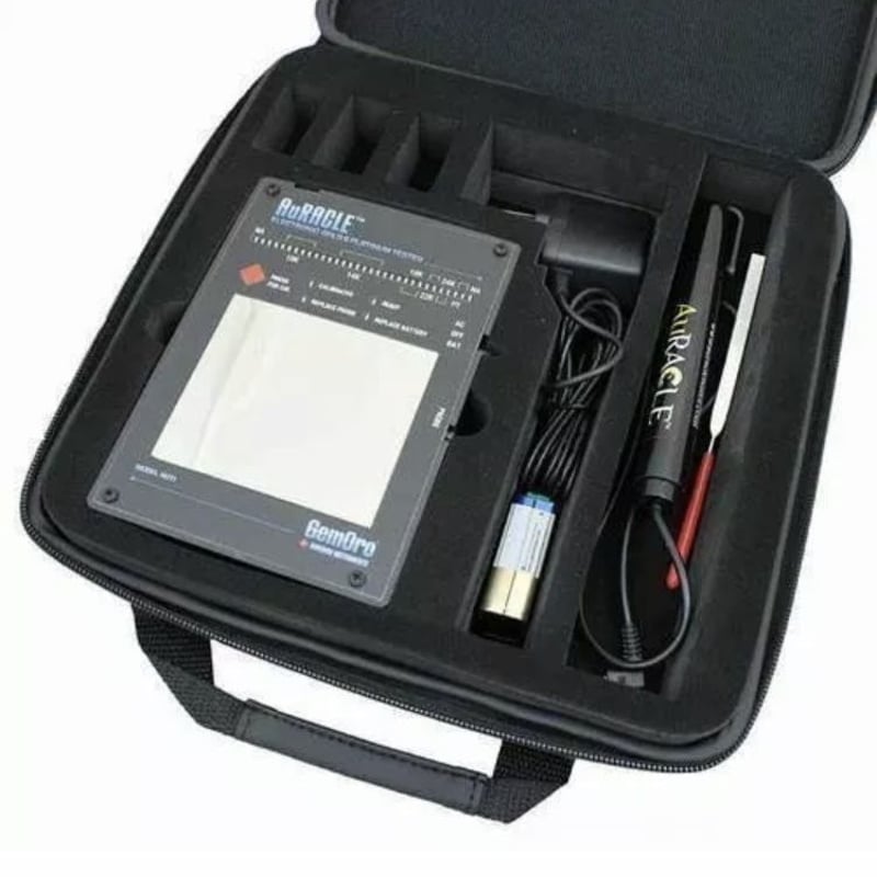 新品】AURACLE AGT1 PLUS ELECTRONIC GOLD & PLATINU