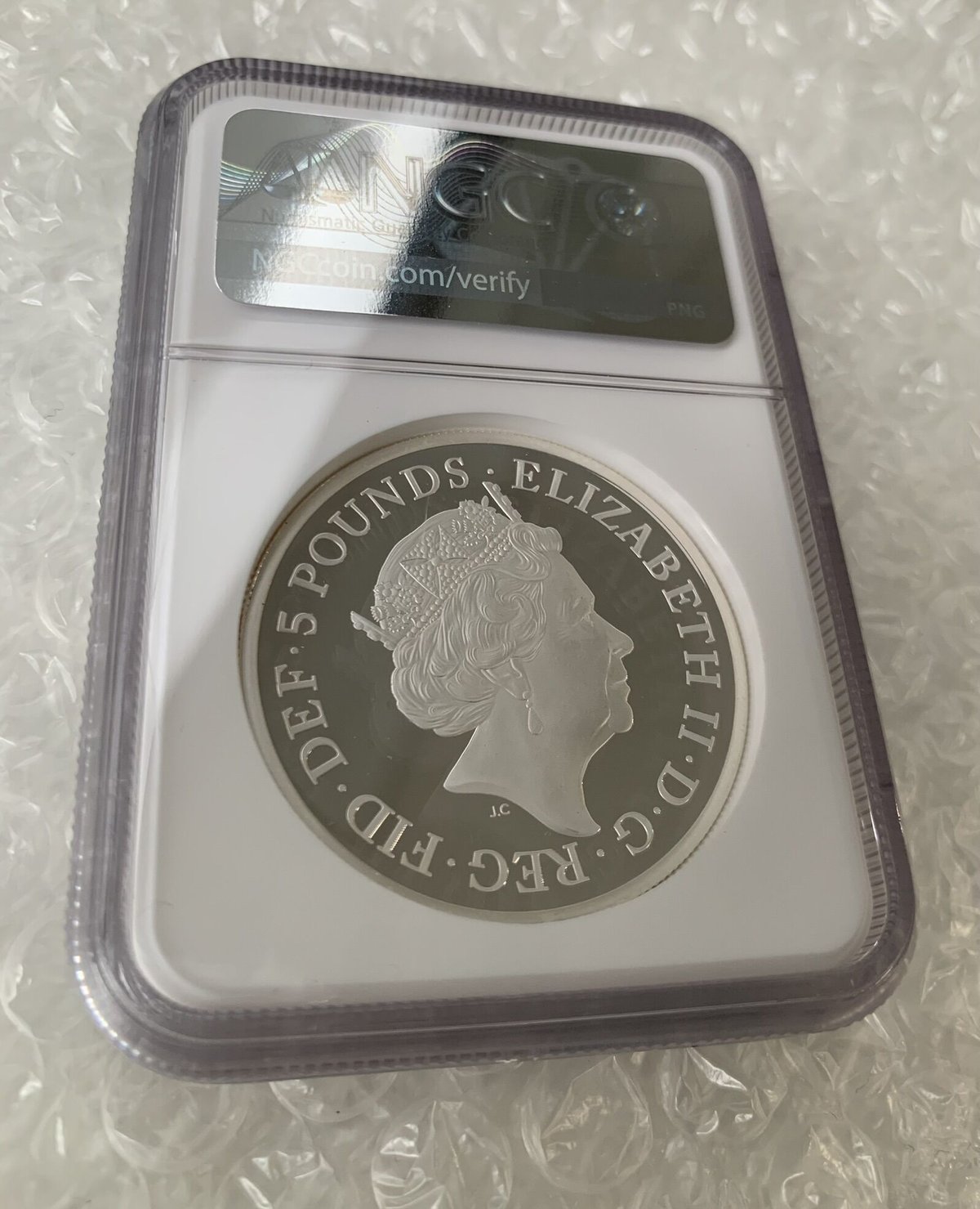 2021 ブリタニア ライオン 2ポンド プルーフ銀貨 NGC PF70UCFR NGC鑑定 PF70UC+FR】2オンス銀貨 ロイヤルミント 2021年 プレミアム