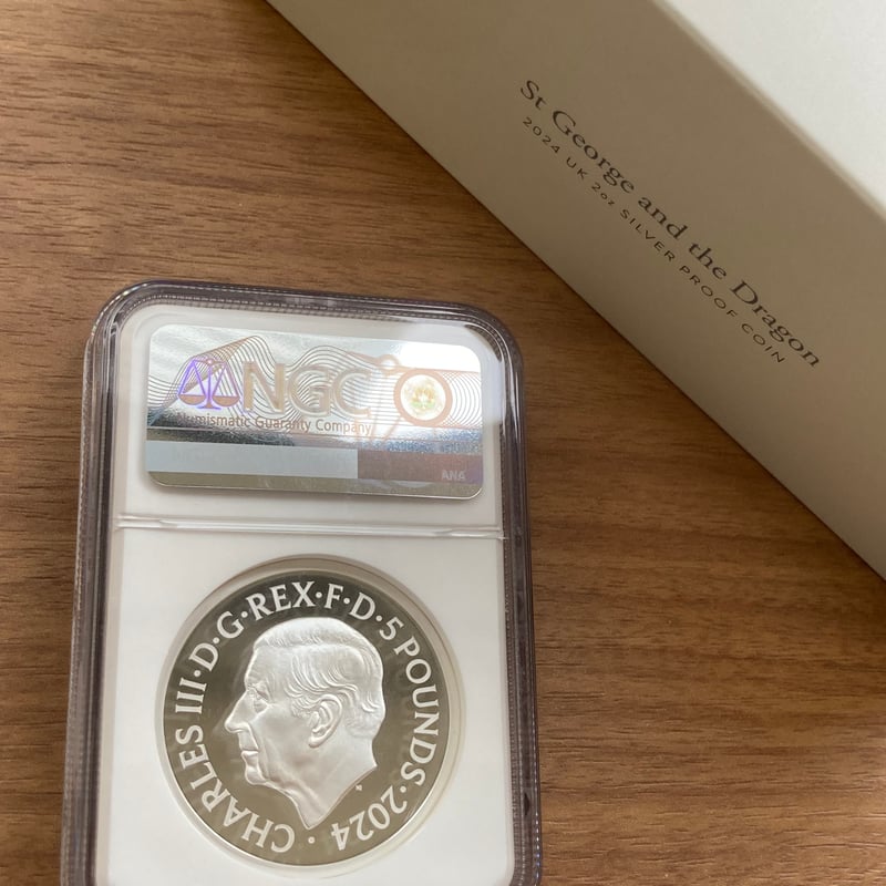 発行即日鑑定・NGC鑑定PF70FDI ロイヤルミント グレートエングレーバー