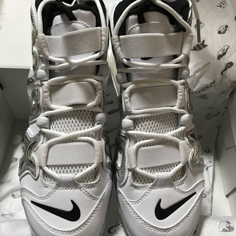 楽天スーパーセール】 NIKE MORE UPTEMPO 720 QS1 モアテン