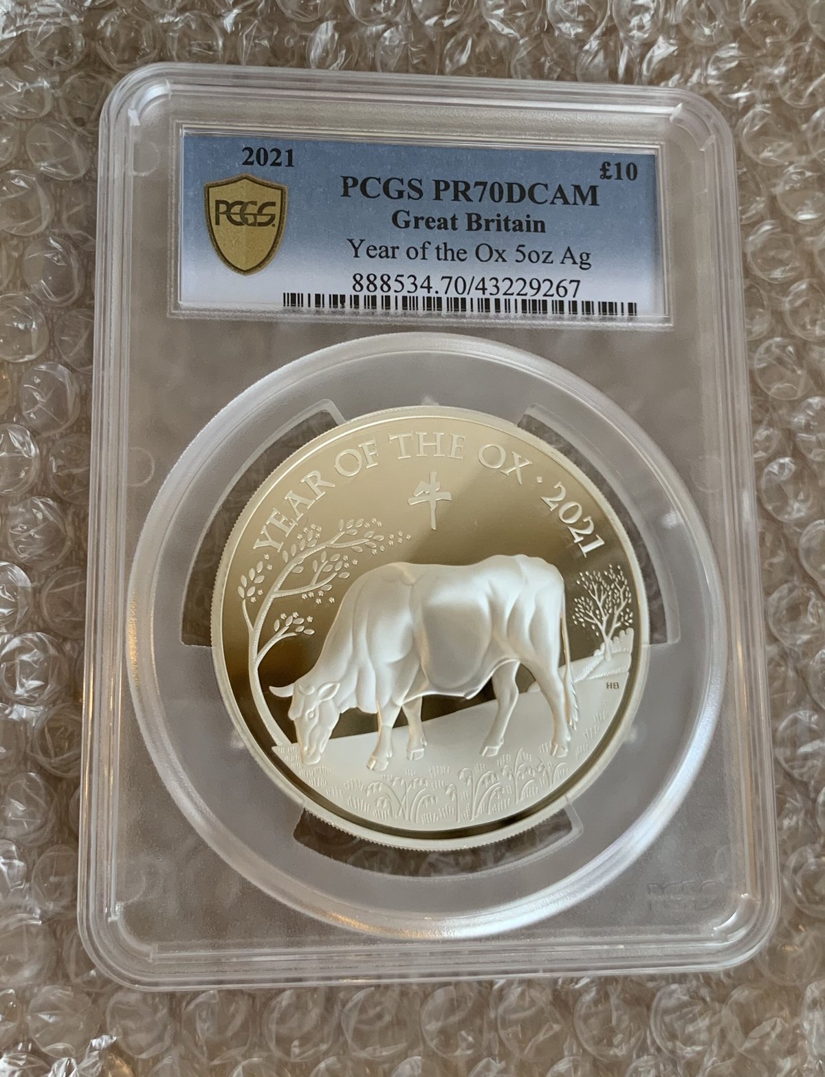 準最高鑑定 トケラウ ＄5 2021 1oz銀貨 PCGS-PL69 楽天市場】2021年新品 トケラウ NZ領トケラウ 5ドル クロノス