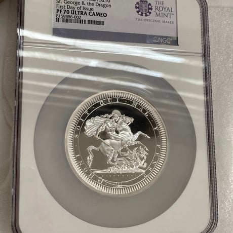 007 シルバープルーフコイン 2枚セット 銀貨 限定 モダンコイン 007 シルバープルーフコイン 2枚セット 銀貨 限定 モダンコイン