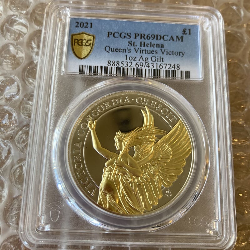 2000-P サカガウィア ドル SP-68 PCGS (グッドエーカー