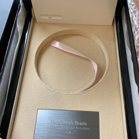 【1kg銀貨・NGC70鑑定】2021 クイーンズビースト コンプリーター版 1キログラム 500ポンド シルバープルーフコイン QUEEN'S BEASTS COMPLETER
