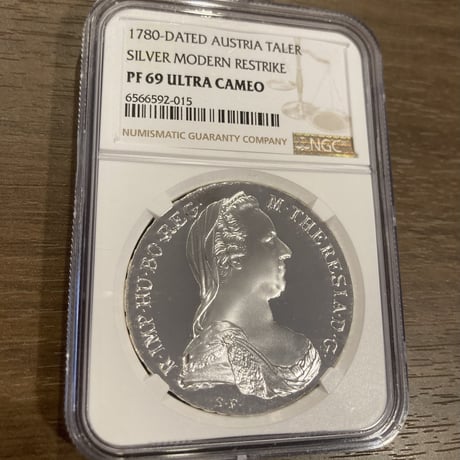 ターラー銀貨 | STORES