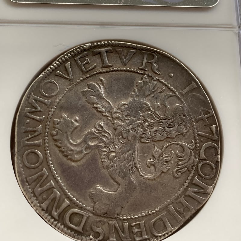 プラハ 記念硬貨 ライオンの紋章 Sold】【発行枚数10枚】2022年 オランダ ライオンダラー 2オンス