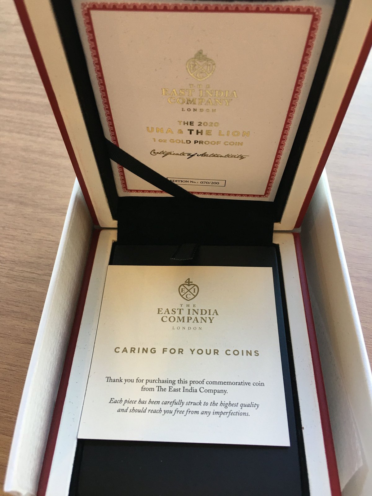 2020 セントヘレナ ウナとライオン £1 プルーフ銀貨 NGC PF69UC 2020 セントヘレナ ウナとライオン £1 プルーフ銀貨 NGC PF69UC