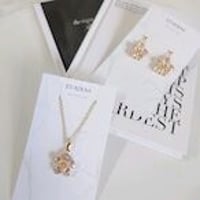 EVA Jewelry台紙