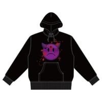 HEAD SHOT HOODIE