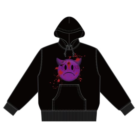 HEAD SHOT HOODIE