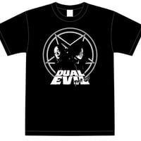 DUAL EVIL TOUR TEE