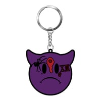 HEAD SHOT KEY CHAIN