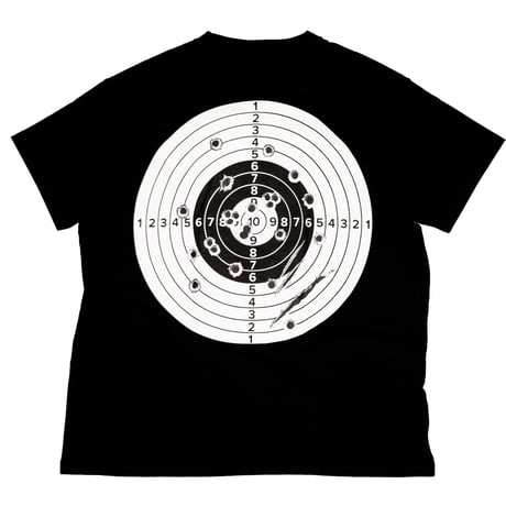 OVER KILL TEE - BLACK