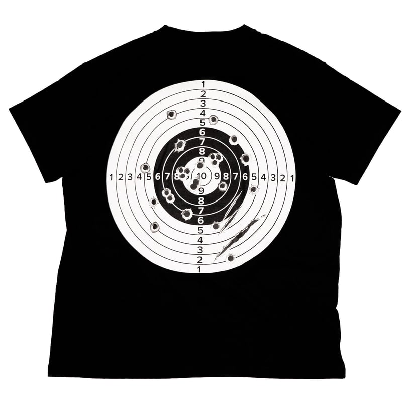 OVER KILL TEE - BLACK | FUJI TRILL Official Onl