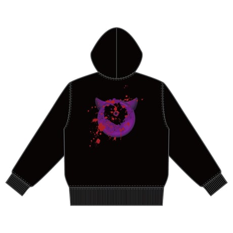 HEAD SHOT HOODIE