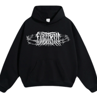 FUJI TRILL LOGO HOODIE