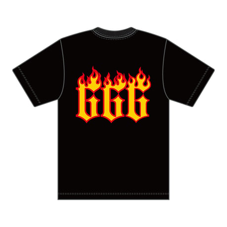BABY DEVIL TEE（BLACK）
