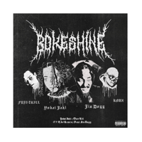 BOKESHINE STICKER