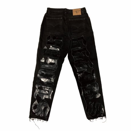 SBD CUSTOM DENIM PANTS(Type A)
