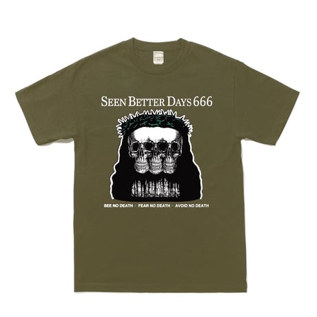 トップス SWEET BETTER DAYS 666 New In】 SEEN BETTER DAYS 