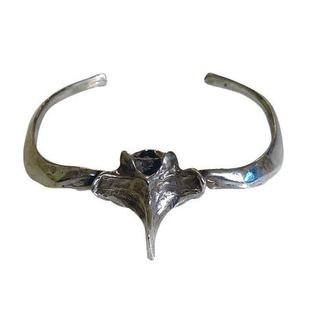 MANSON'S RIB BONE  BANGLE