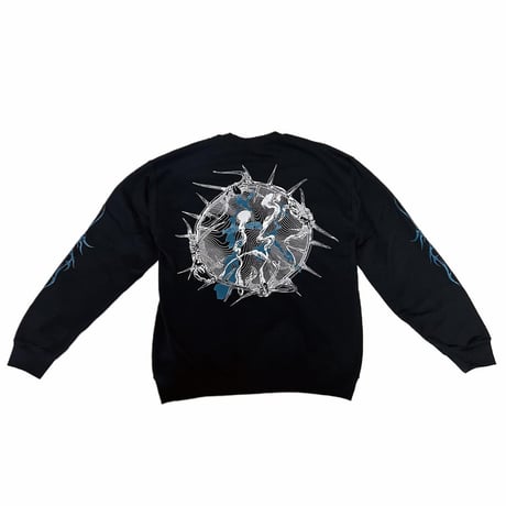 BARBED WIRE SWEAT