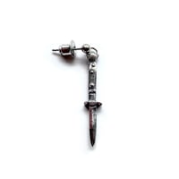 JACK KNIFE EARRINGS