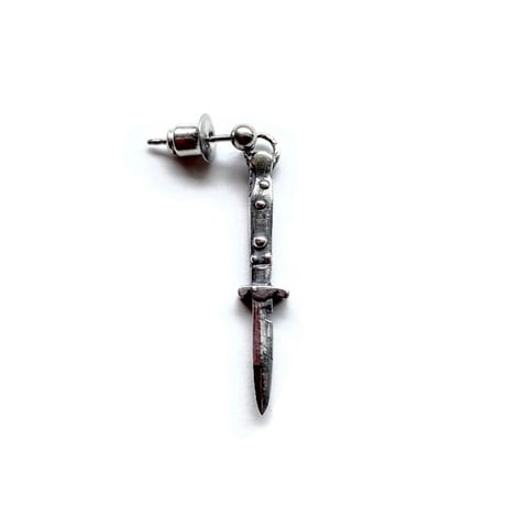 JACK KNIFE EARRINGS